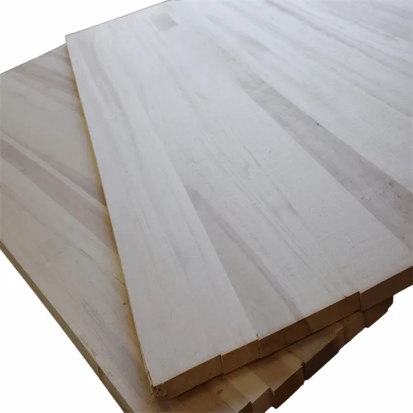 Poplar Edge Limed Board