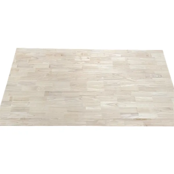 Gummi trä tandad fogplatta