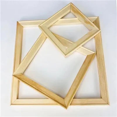 Fabrik   Direkt   Tillförsel   Trä   Sträckt   Duk   Bår   Stänger   Duk   Inre   Ram