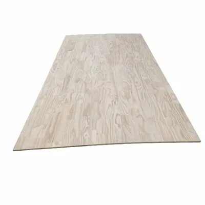 Nya Zeeland Radiate Pine Finger Joint Board