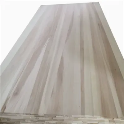 Solid Poplar Board