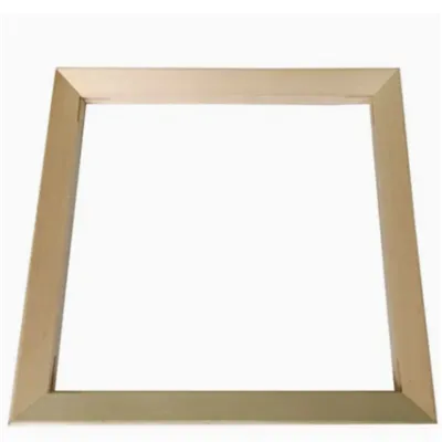 Massivt trä skissram